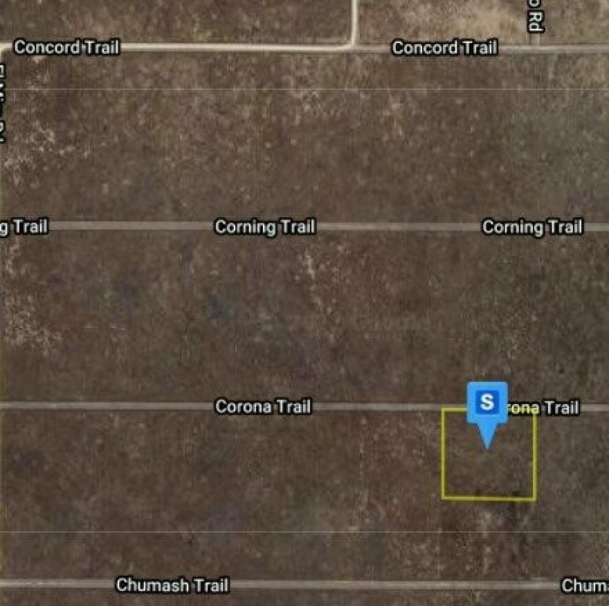 Picture of Residential Land For Sale in Santa Margarita, California, United States