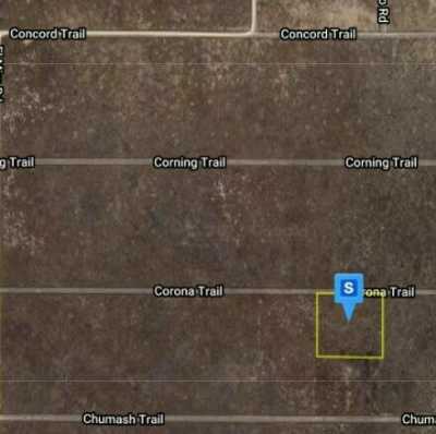 Residential Land For Sale in Santa Margarita, California