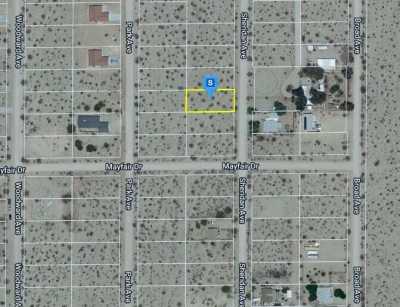 Residential Land For Sale in Twentynine Palms, California