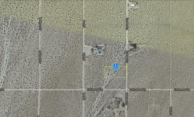 Residential Land For Sale in Twentynine Palms, California