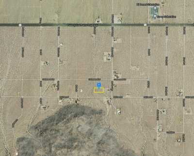 Residential Land For Sale in Twentynine Palms, California