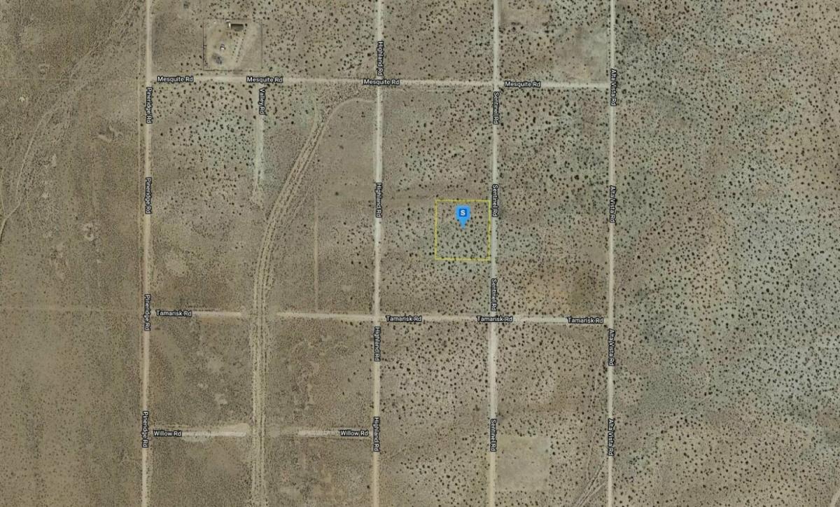 Picture of Residential Land For Sale in Lancaster, California, United States