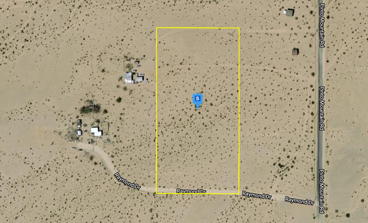 Picture of Residential Land For Sale in Twentynine Palms, California, United States