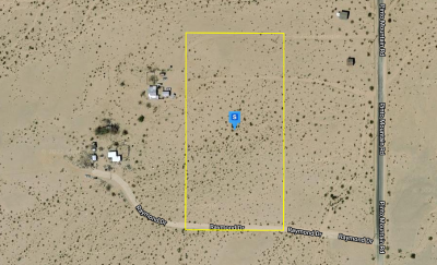 Residential Land For Sale in Twentynine Palms, California