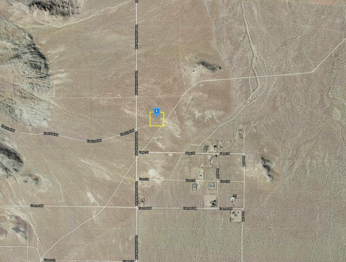 Picture of Residential Land For Sale in Lucerne Valley, California, United States