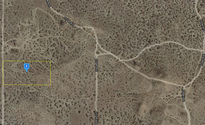 Residential Land For Sale in Palmdale, California
