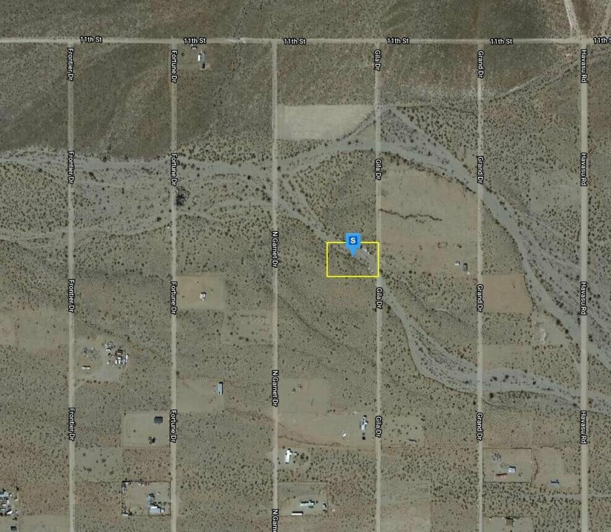 Picture of Residential Land For Sale in Dolan Springs, Arizona, United States