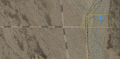 Residential Land For Sale in Helendale, California
