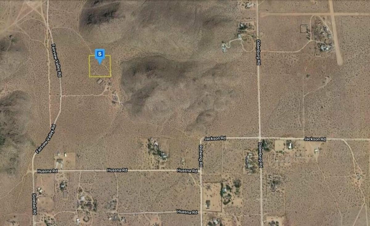 Picture of Residential Land For Sale in Apple Valley, California, United States