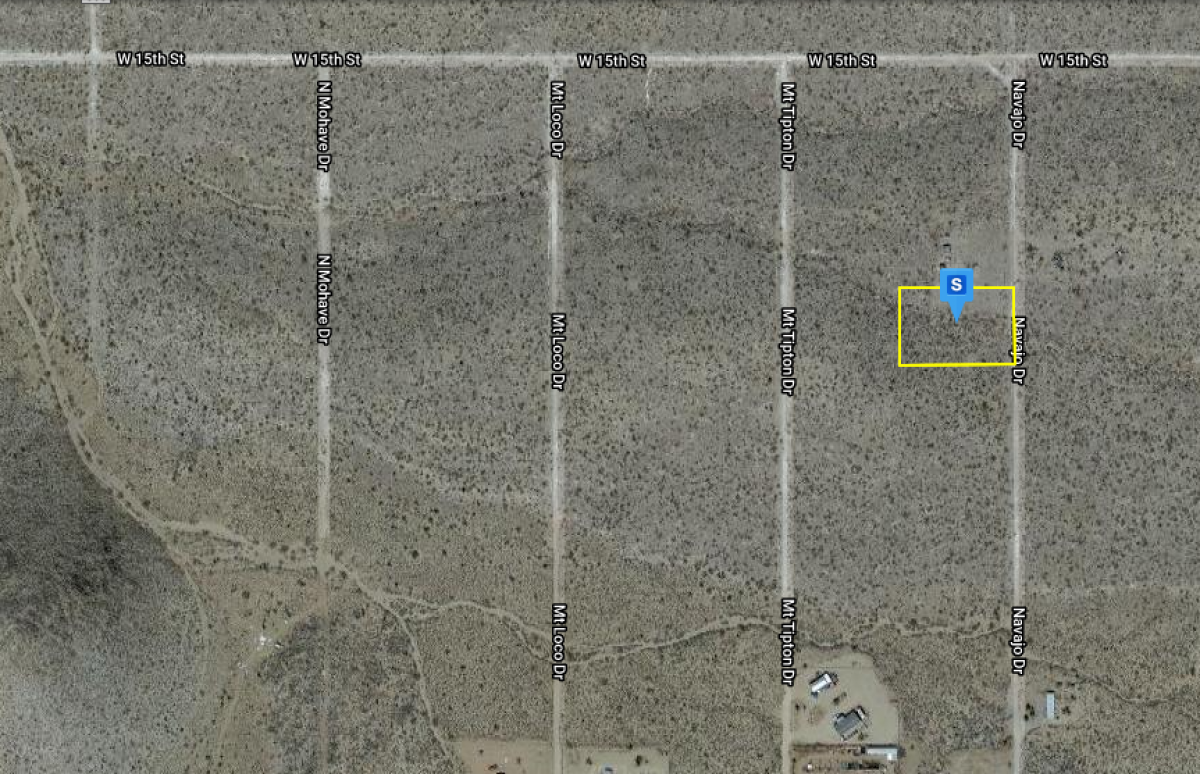 Picture of Residential Land For Sale in Dolan Springs, Arizona, United States