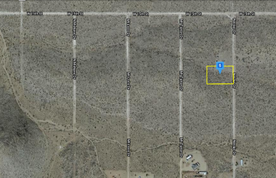 Residential Land For Sale in Dolan Springs, Arizona