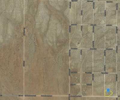 Residential Land For Sale in El Mirage, California