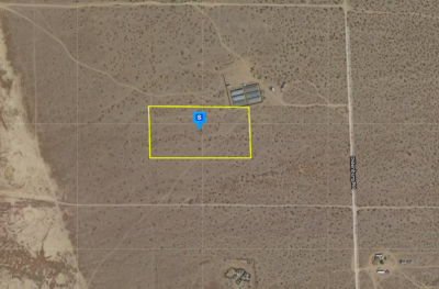 Residential Land For Sale in Apple Valley, California