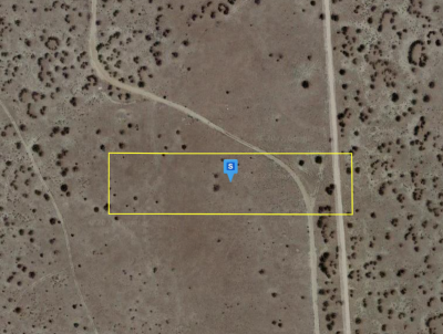 Residential Land For Sale in Palmdale, California