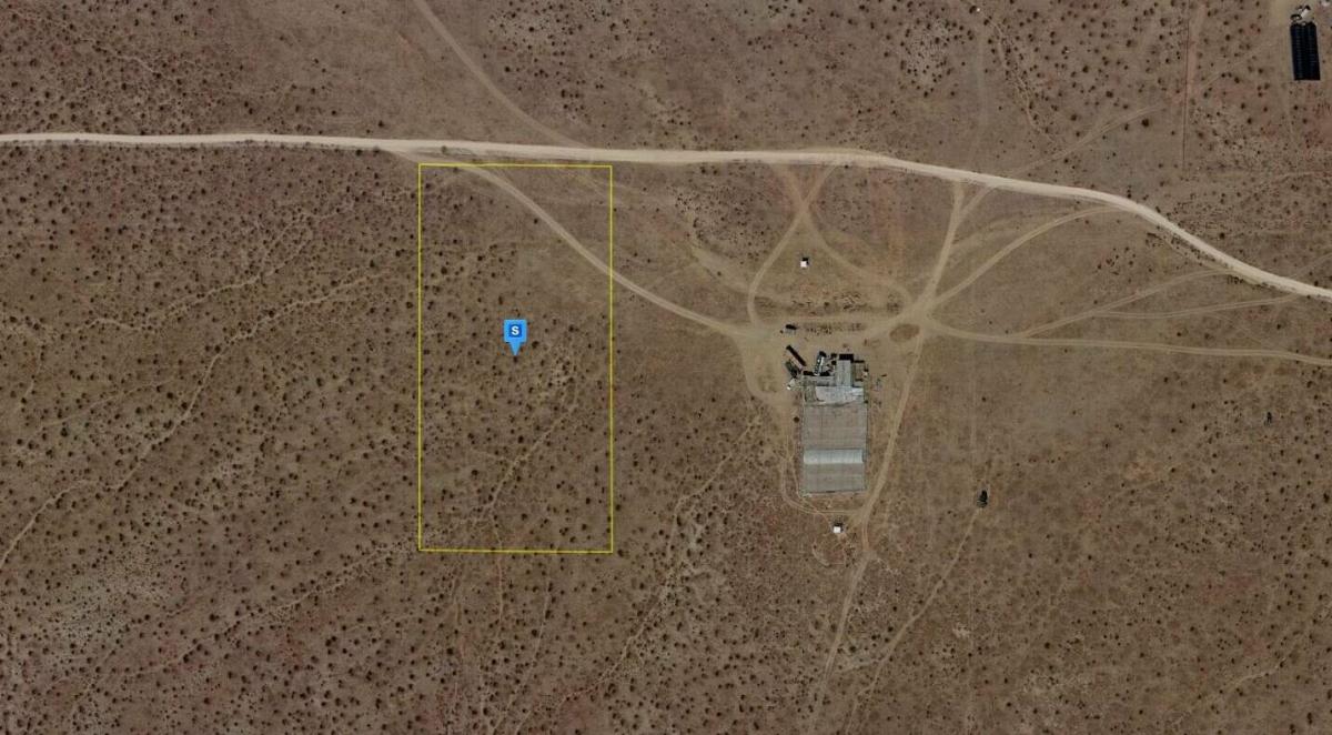 Picture of Residential Land For Sale in Adelanto, California, United States