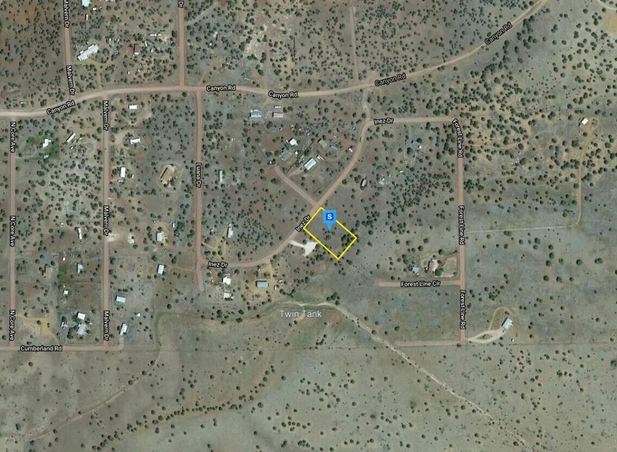 Picture of Residential Land For Sale in Williams, Arizona, United States