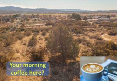 Residential Land For Sale in Anza, California