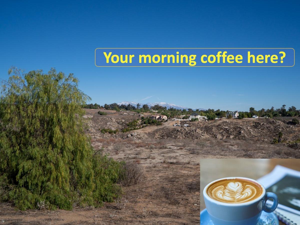 Picture of Residential Land For Sale in Riverside, California, United States