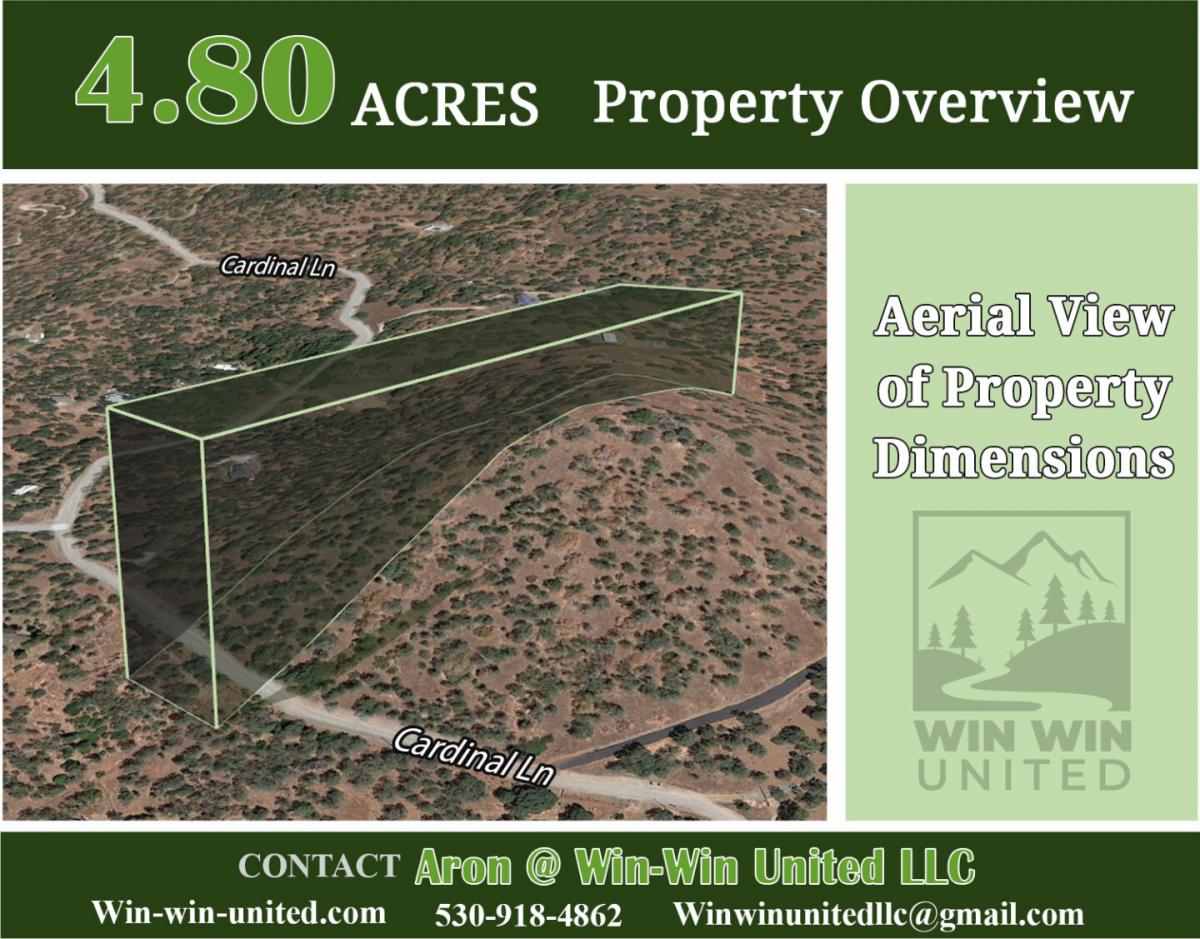 Picture of Residential Land For Sale in Squaw Valley, California, United States