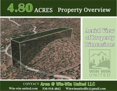 Residential Land For Sale in Squaw Valley, California