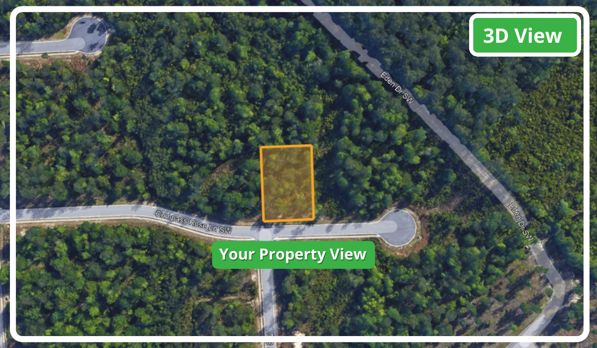 Picture of Residential Land For Sale in Supply, North Carolina, United States