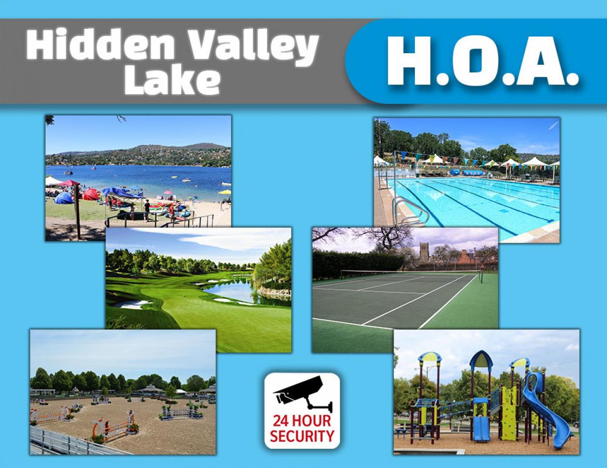 Picture of Residential Land For Sale in Hidden Valley Lake, California, United States