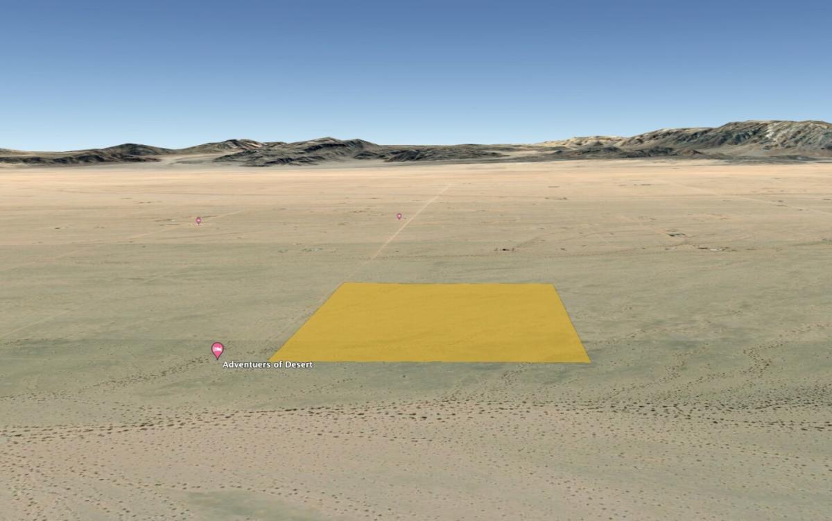 Picture of Residential Land For Sale in Twentynine Palms, California, United States