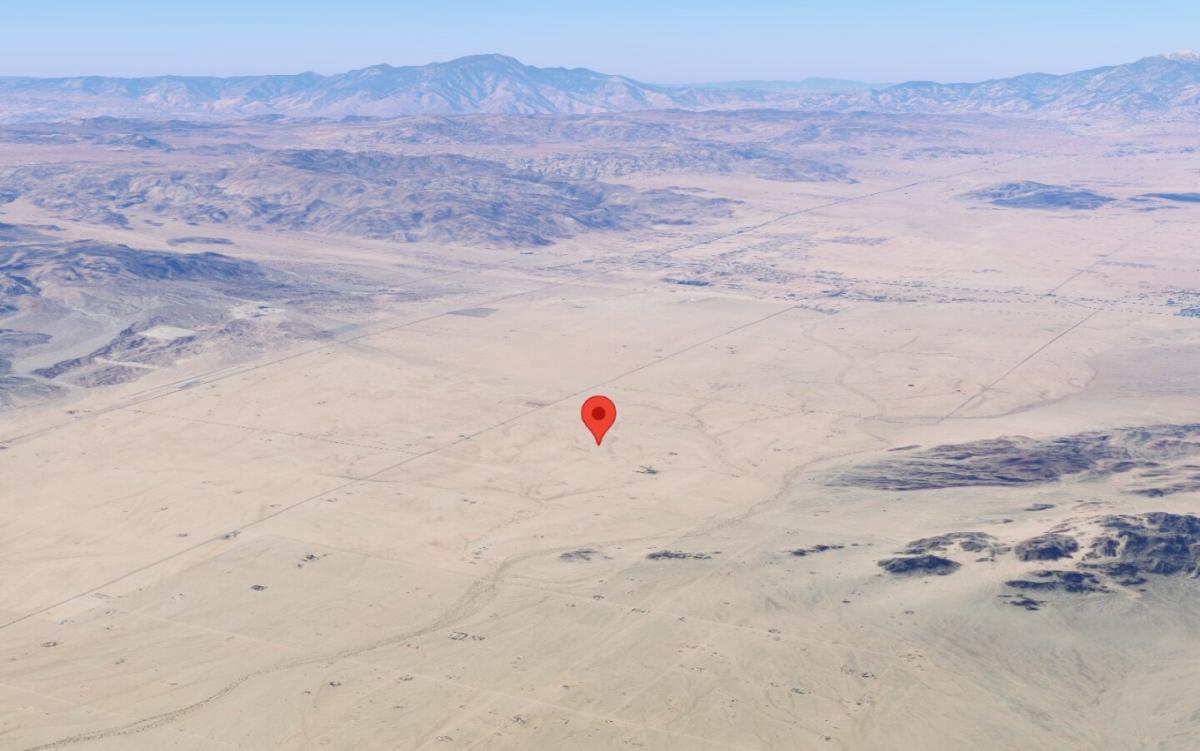 Picture of Residential Land For Sale in Twentynine Palms, California, United States