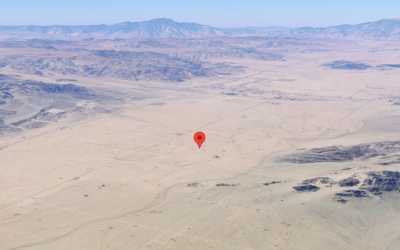 Residential Land For Sale in Twentynine Palms, California
