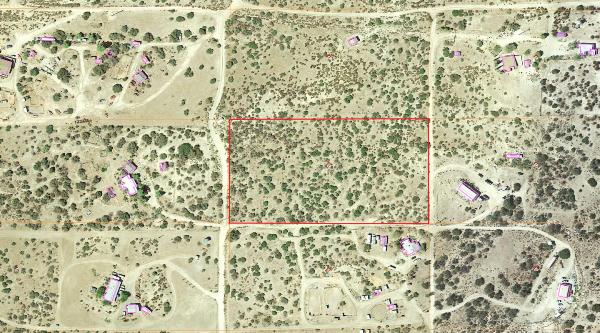 Picture of Residential Land For Sale in Ranchita, California, United States