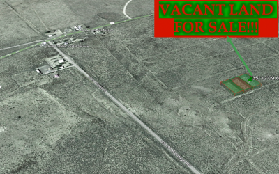 Residential Land For Sale in Holbrook, Arizona