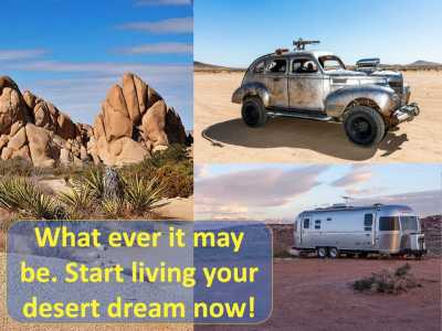 Residential Land For Sale in Edwards, California