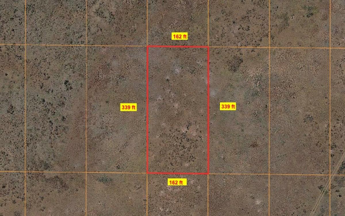Picture of Residential Land For Sale in Holbrook, Arizona, United States