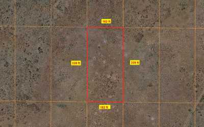 Residential Land For Sale in Holbrook, Arizona