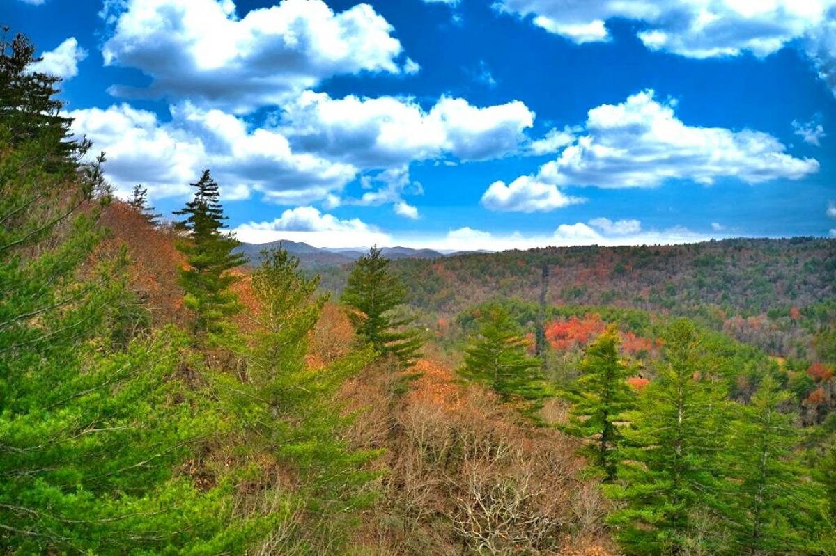 Picture of Residential Land For Sale in Highlands, North Carolina, United States