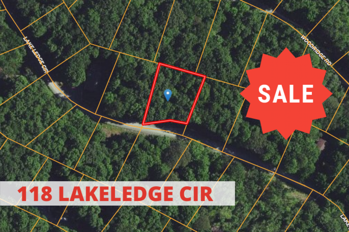 Picture of Residential Land For Sale in Beech Mountain, North Carolina, United States