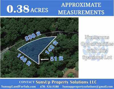 Residential Land For Sale in Dalton, Georgia