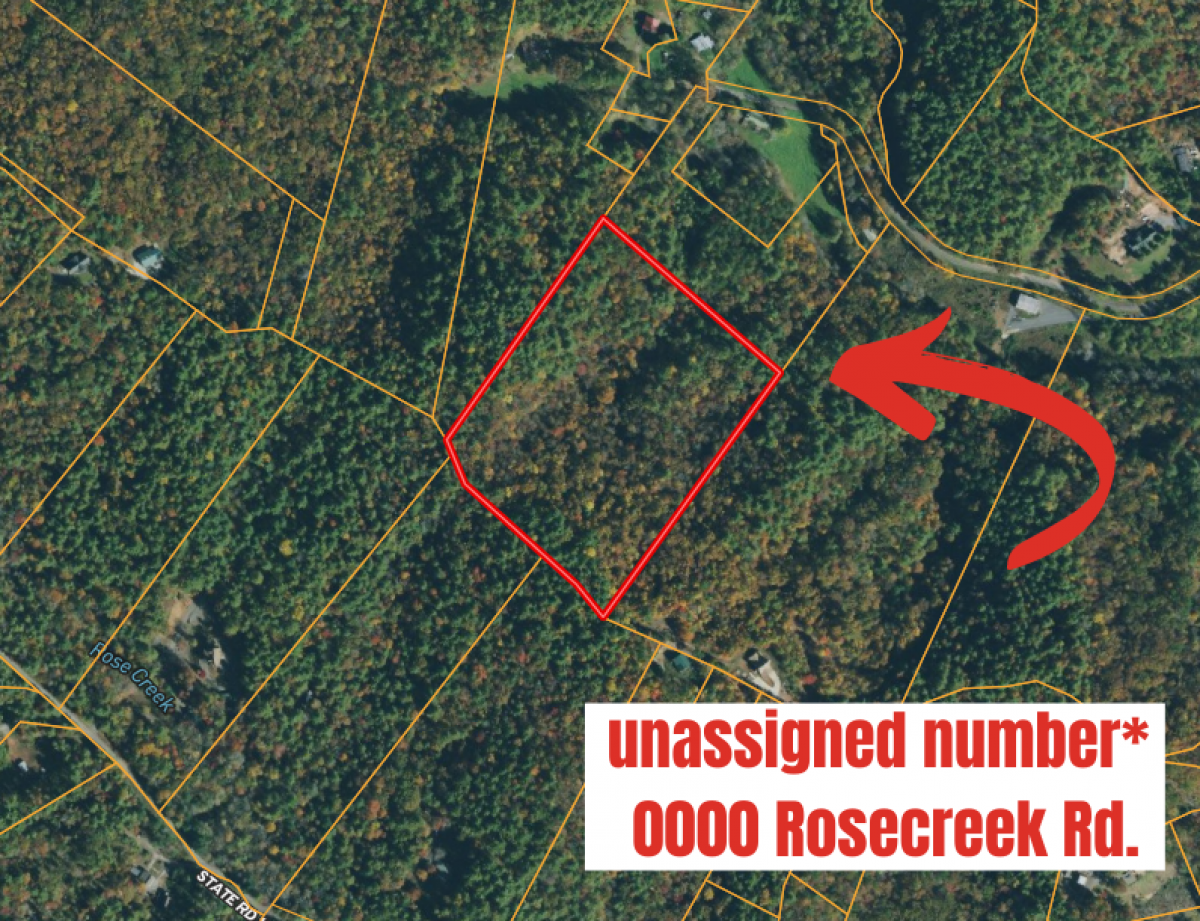 Picture of Residential Land For Sale in Murphy, North Carolina, United States
