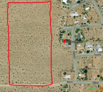 Residential Land For Sale in Borrego Springs, California