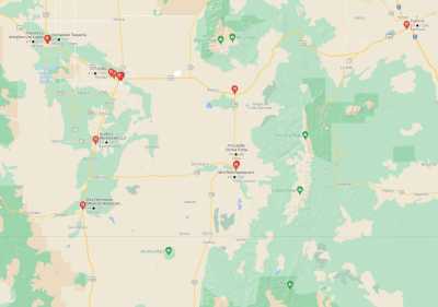 Residential Land For Sale in Sanford, Colorado