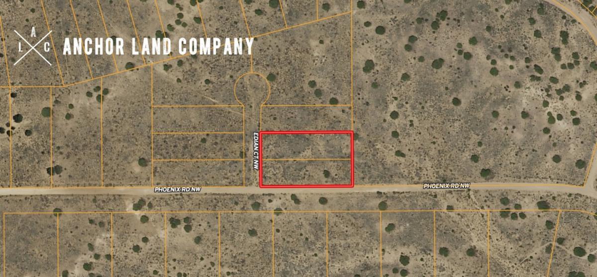 Picture of Residential Land For Sale in Rio Rancho, New Mexico, United States