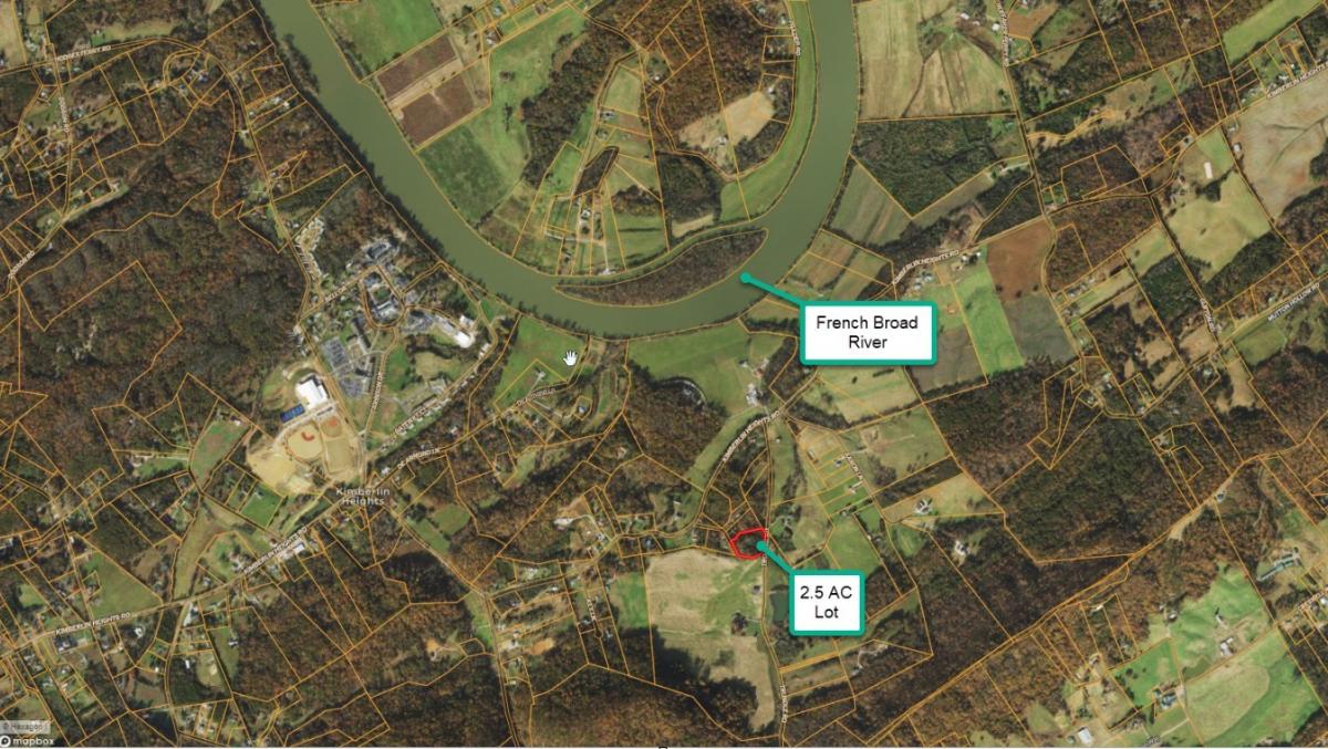 Picture of Residential Land For Sale in Knoxville, Tennessee, United States