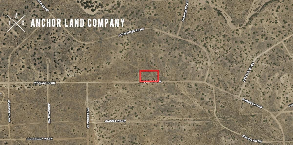 Picture of Residential Land For Sale in Rio Rancho, New Mexico, United States