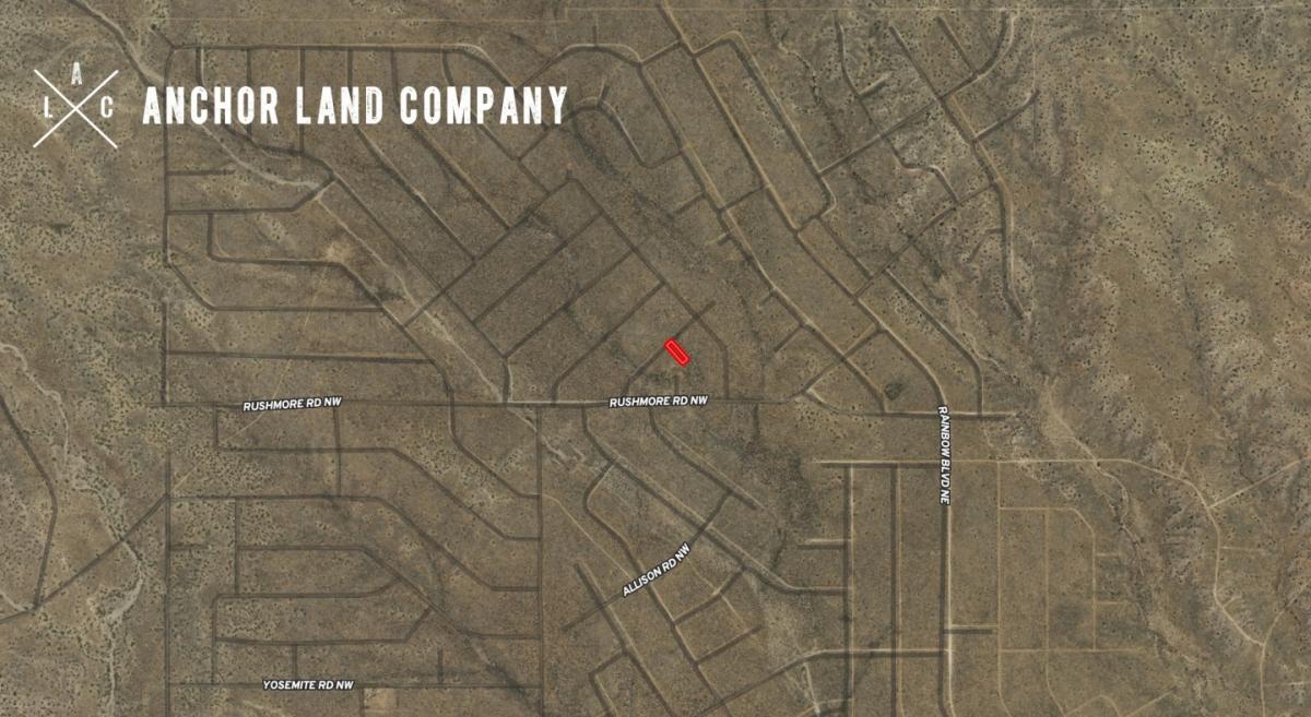Picture of Residential Land For Sale in Rio Rancho, New Mexico, United States