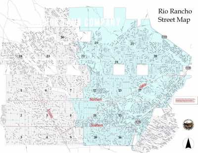 Residential Land For Sale in Rio Rancho, New Mexico