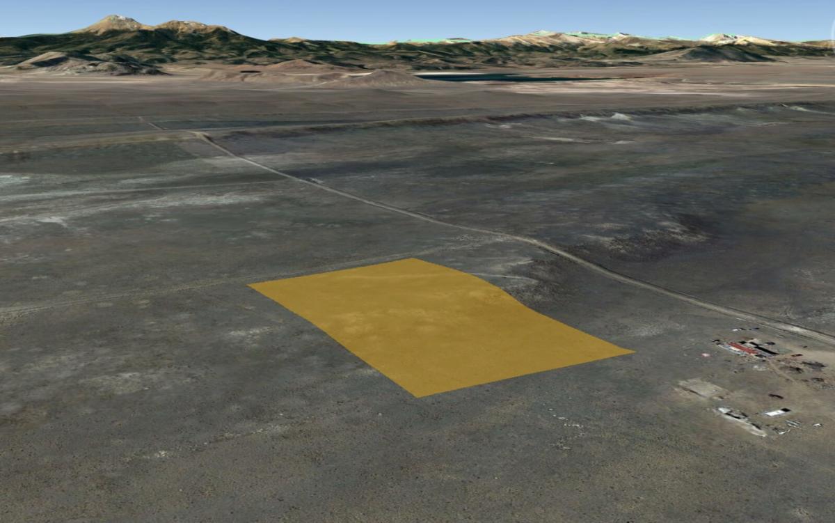 Picture of Residential Land For Sale in Hartsel, Colorado, United States