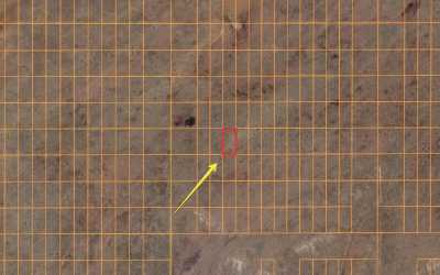 Residential Land For Sale in Holbrook, Arizona
