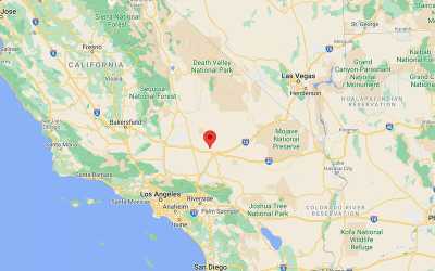 Residential Land For Sale in Barstow, California