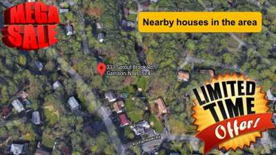 Residential Land For Sale in Philipstown, New York