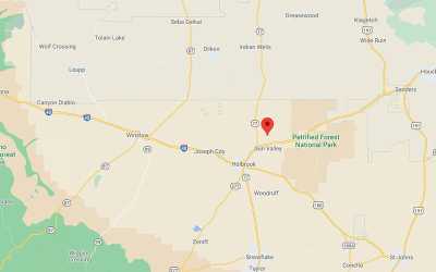 Residential Land For Sale in Holbrook, Arizona